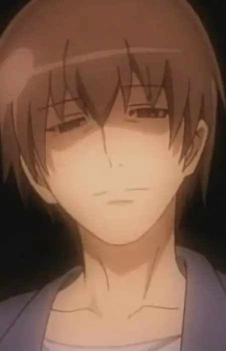 imagem de capa do personagem Komichi