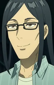 imagem de capa do personagem Shikkoku no Datenshi