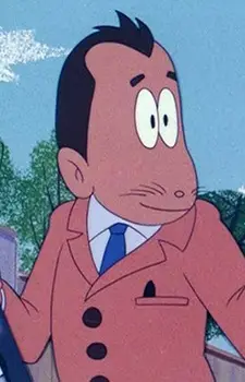 imagem de capa do personagem Toshio Hanamura