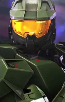 imagem de capa do personagem Master Chief