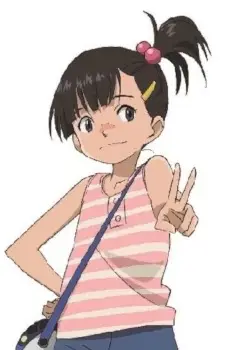imagem de capa do personagem Nozomi Horaki