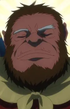 imagem de capa do personagem Monkey Magic