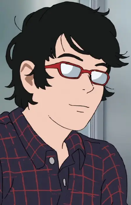 imagem de capa do personagem Editor