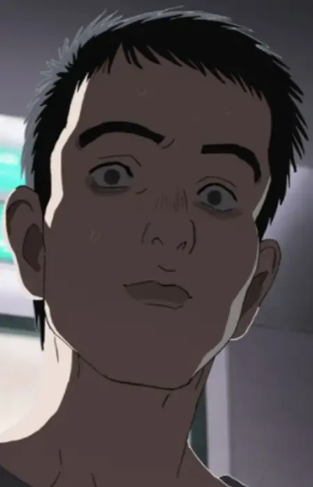 imagem de capa do personagem Man