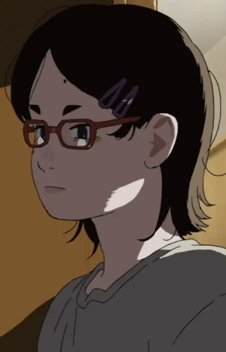 imagem de capa do personagem Fujino's Older Sister