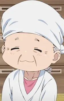 imagem de capa do personagem Fuku Katsuda