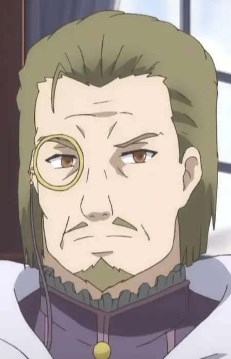 imagem de capa do personagem Ruckner