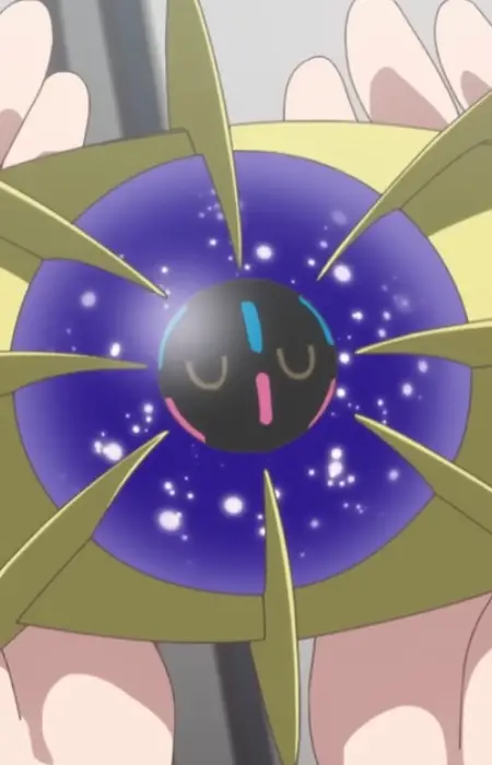 imagem de capa do personagem Hoshigumo-chan