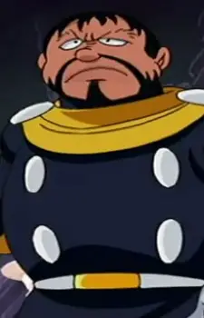 imagem de capa do personagem Commander Fuerge
