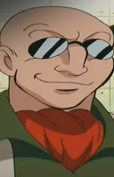 imagem de capa do personagem Dr. Keeley
