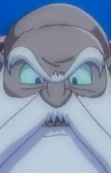imagem de capa do personagem Poseidon