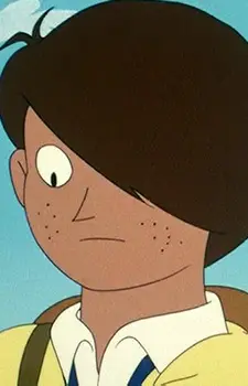 imagem de capa do personagem Yukio