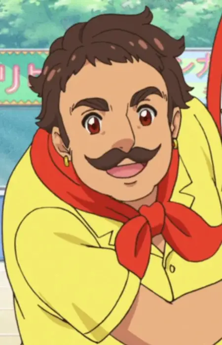 imagem de capa do personagem Jose