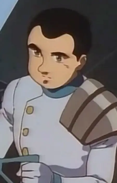 imagem de capa do personagem Yoshioka