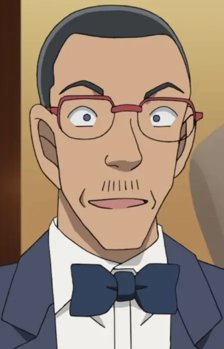imagem de capa do personagem Keita Kaneko