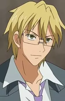 imagem de capa do personagem Tenrei Koganei
