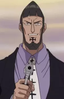 imagem de capa do personagem Luchist Lasso