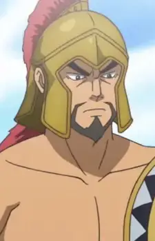 imagem de capa do personagem Leonidas of Rhodes