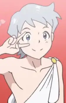 imagem de capa do personagem Lycinus