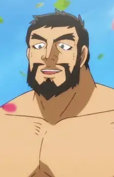 imagem de capa do personagem Milo of Croton