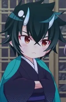 imagem de capa do personagem Shuten-douji