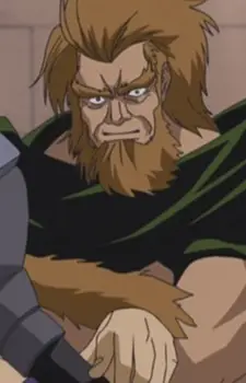 imagem de capa do personagem Kilmer Zol