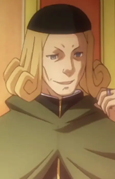 imagem de capa do personagem Oliver Cromwell