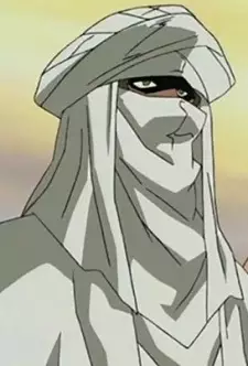 imagem de capa do personagem Mohammed Tabarsi