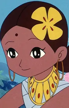 imagem de capa do personagem Pony