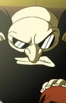 imagem de capa do personagem Dr. Gaia