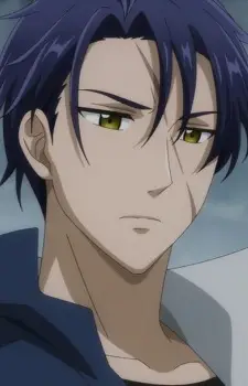 imagem de capa do personagem Nate