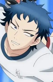 imagem de capa do personagem Yasutomi Maeda