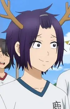 imagem de capa do personagem Ryouta Kashima