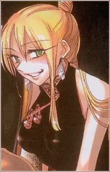 imagem de capa do personagem Tenten Koganei