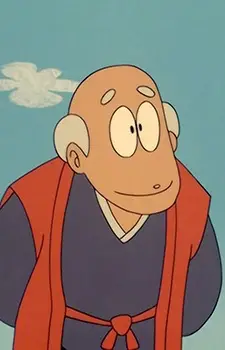 imagem de capa do personagem Yoshiko's Grandfather
