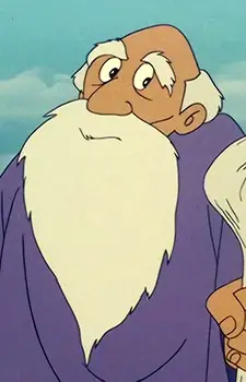 imagem de capa do personagem Amefuri-jiisan