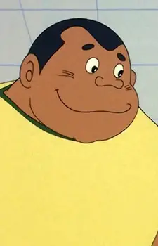 imagem de capa do personagem Gorou
