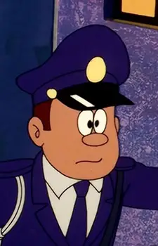 imagem de capa do personagem Police Officer