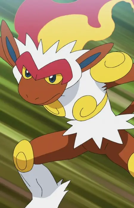 imagem de capa do personagem Goukazaru