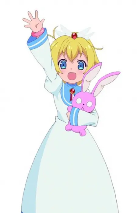 imagem de capa do personagem Lilica Astadire
