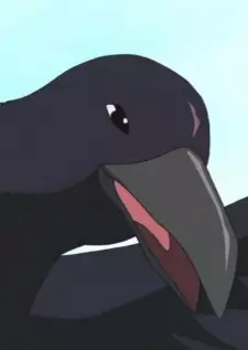 imagem de capa do personagem Joe the Crow