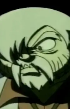 imagem de capa do personagem Dr. Gamo Whisky