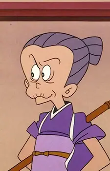 imagem de capa do personagem Granny