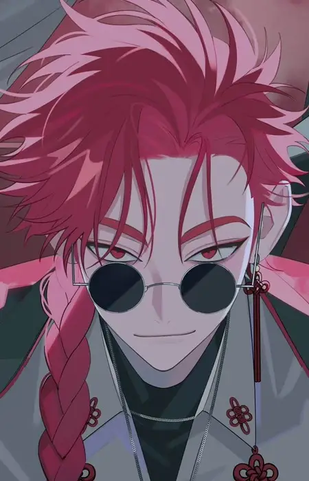 imagem de capa do personagem Vein