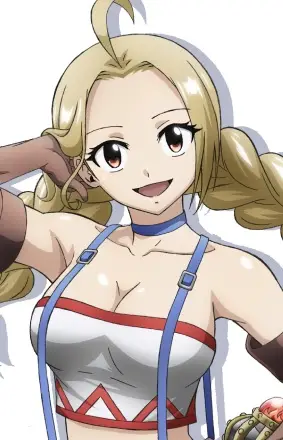 imagem de capa do personagem Arche