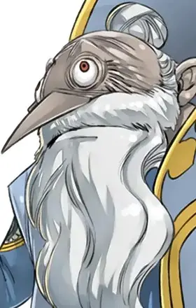 imagem de capa do personagem Glaza
