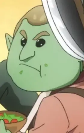imagem de capa do personagem Beezer