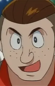 imagem de capa do personagem Shinichi Ibaraki