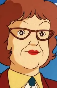 imagem de capa do personagem Principal