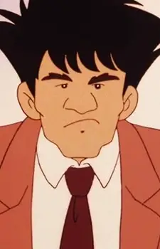 imagem de capa do personagem Cram School Teacher